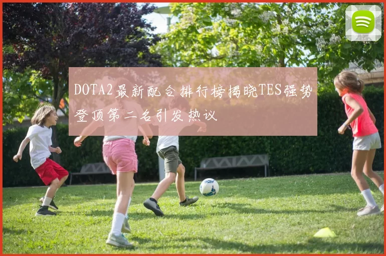 DOTA2最新配合排行榜揭晓TES强势登顶第二名引发热议