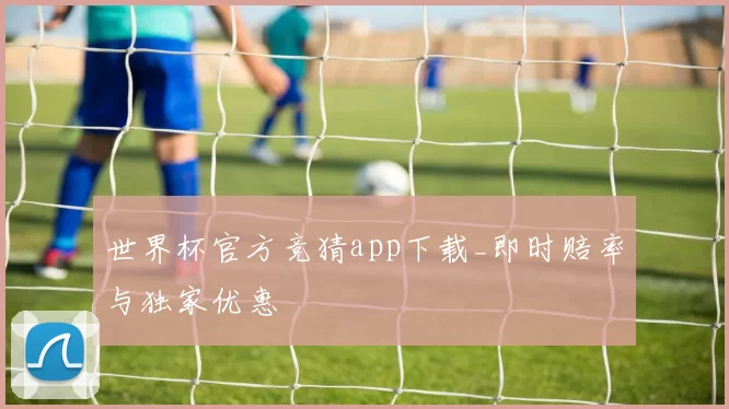 世界杯官方竞猜app下载_即时赔率与独家优惠