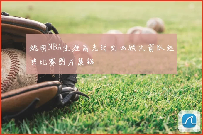 姚明NBA生涯高光时刻回顾火箭队经典比赛图片集锦