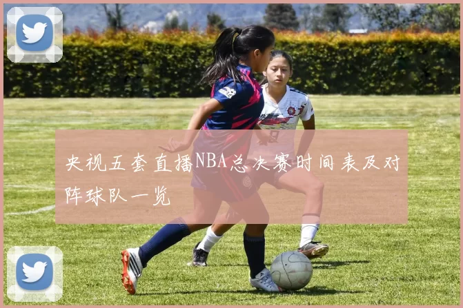 央视五套直播NBA总决赛时间表及对阵球队一览
