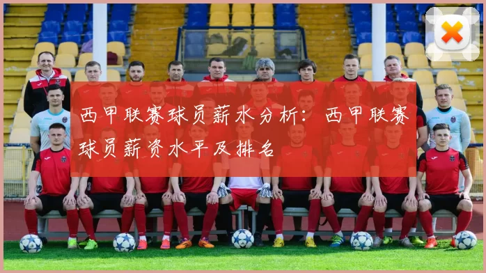 西甲联赛球员薪水分析：西甲联赛球员薪资水平及排名