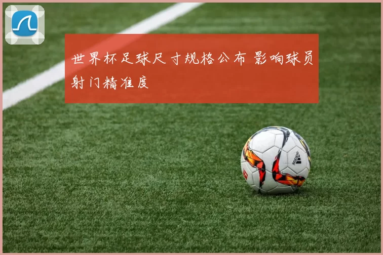 世界杯足球尺寸规格公布 影响球员射门精准度