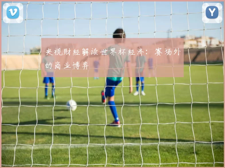 央视财经解读世界杯经济：赛场外的商业博弈