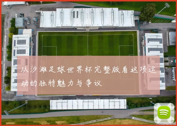 从沙滩足球世界杯完整版看这项运动的独特魅力与争议