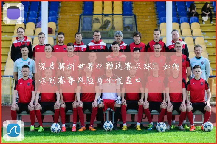 深度解析世界杯预选赛买球:如何识别赛事风险与价值盘口