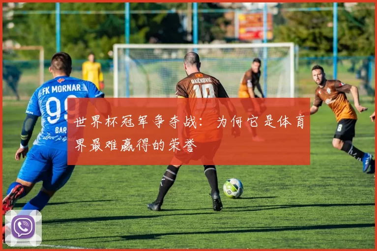 世界杯冠军争夺战：为何它是体育界最难赢得的荣誉
